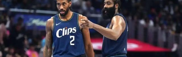 9393体育APP-【观察】双星赛季末状态拉满 快艇又可以争冠了？