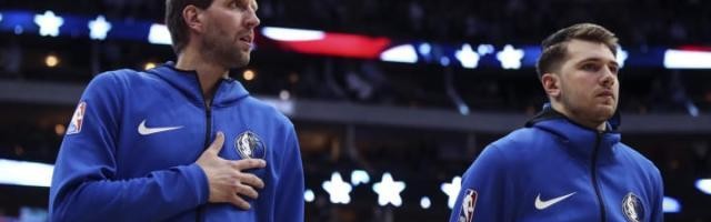 9393体育平台-德克将青春奉献给独行侠 未来岁月轮到卢卡挑大梁