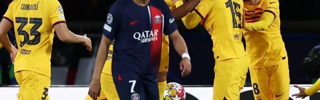 9393体育官方网站-王勤伯：姆总游离，防守脱线，新巴黎没做好欧冠准备