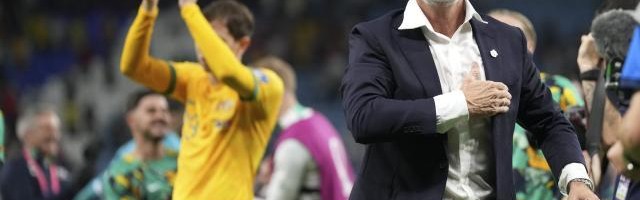 9393体育APP-曝阿诺德不日续约澳大利亚 有望签约四年剑指2026