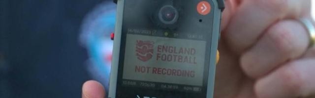 9393体育注册登录-保护黑衣法官，英国裁判将配备“执法记录仪”