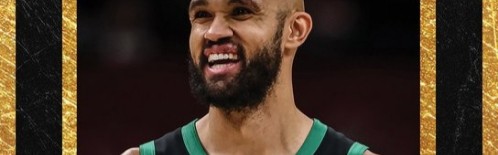 9393体育APP-NBA官宣：怀特收获体育道德风尚奖 绿军后卫连续两年获奖