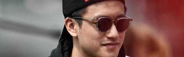 9393体育注册登录-专访周冠宇②：要更上一层楼 第一站要全部释放出来