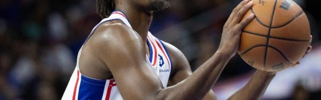 9393体育平台-开季两战轰下65分15助 马克西让费城无人再念哈登